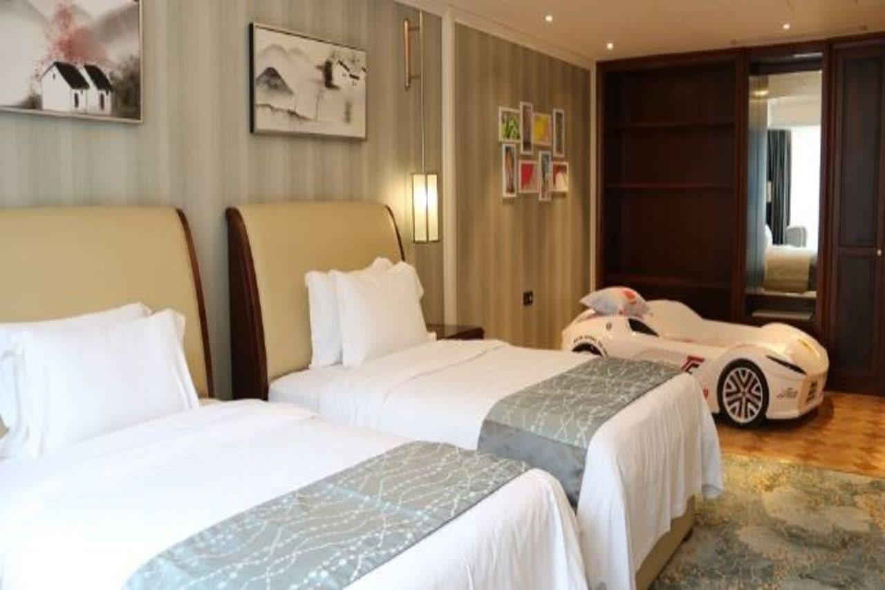 Jinqian Jiahua International Hotel Chishui  Zewnętrze zdjęcie
