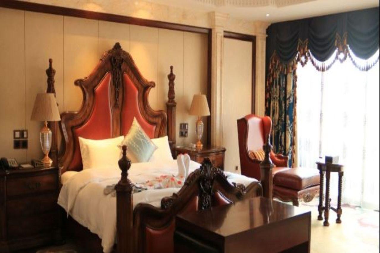 Jinqian Jiahua International Hotel Chishui  Zewnętrze zdjęcie