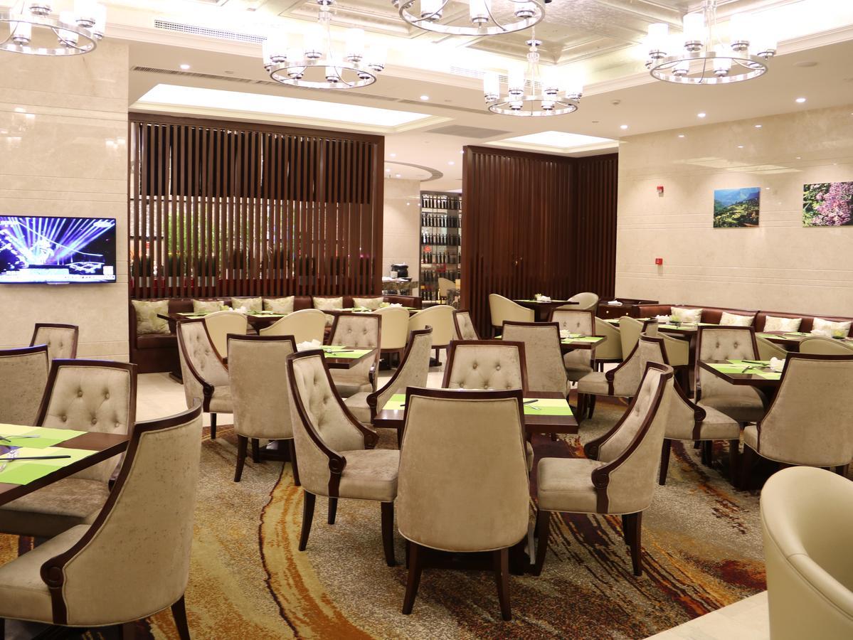 Jinqian Jiahua International Hotel Chishui  Zewnętrze zdjęcie