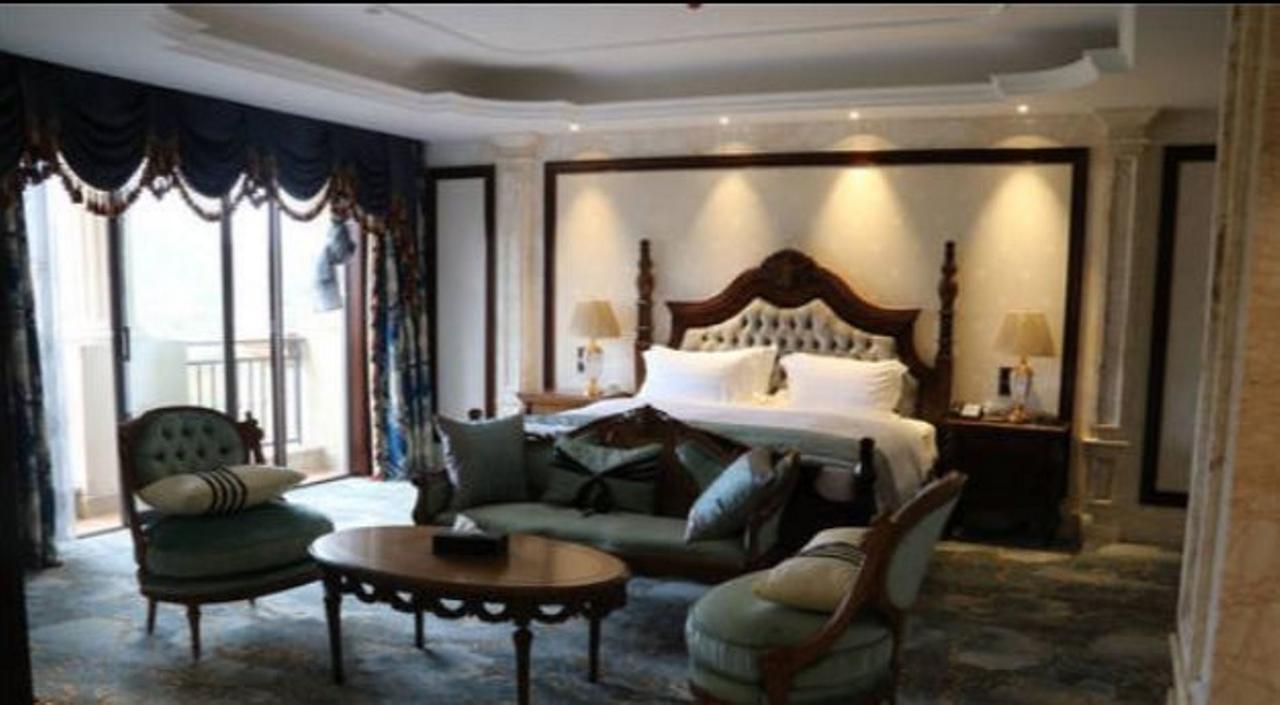 Jinqian Jiahua International Hotel Chishui  Zewnętrze zdjęcie