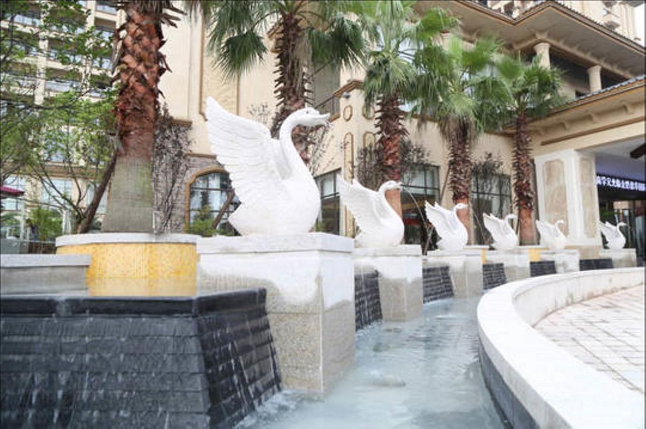 Jinqian Jiahua International Hotel Chishui  Zewnętrze zdjęcie