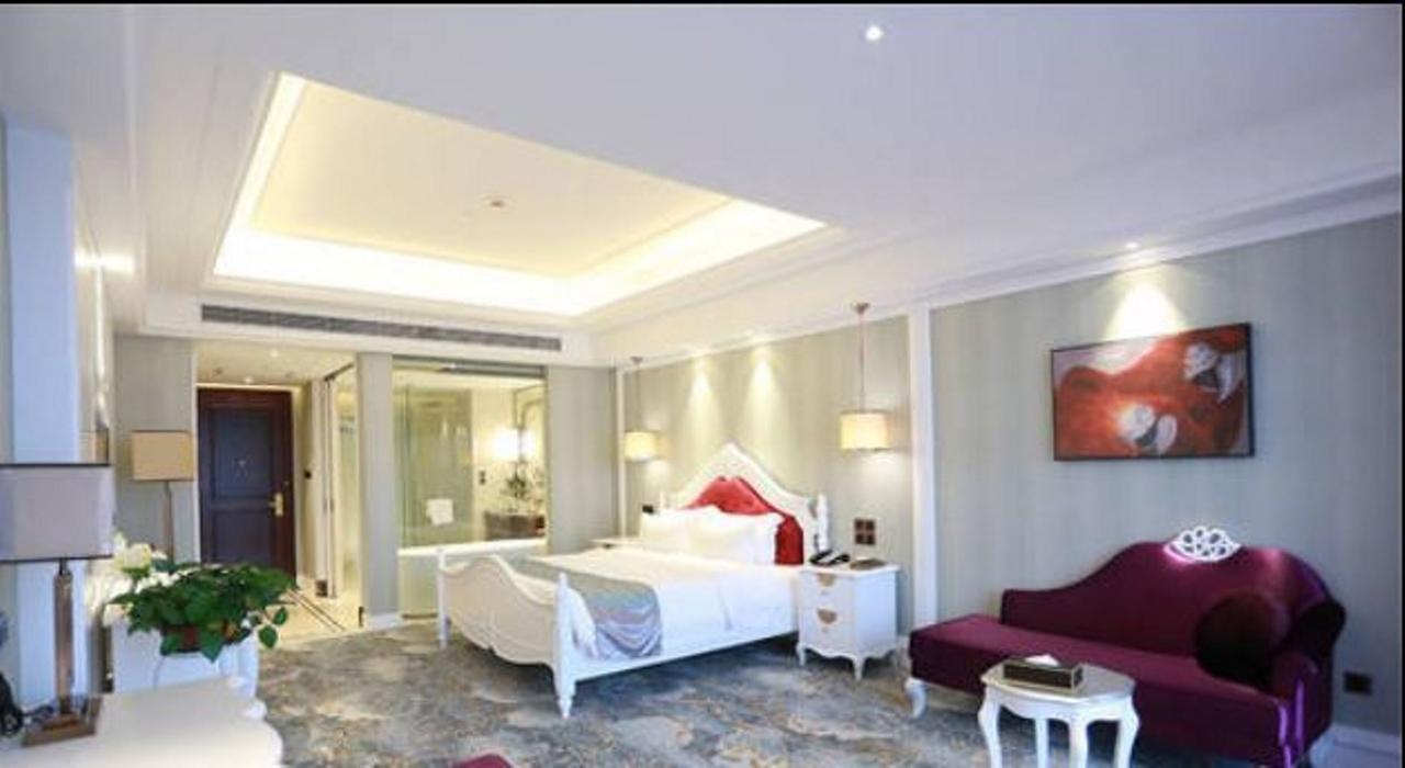 Jinqian Jiahua International Hotel Chishui  Zewnętrze zdjęcie