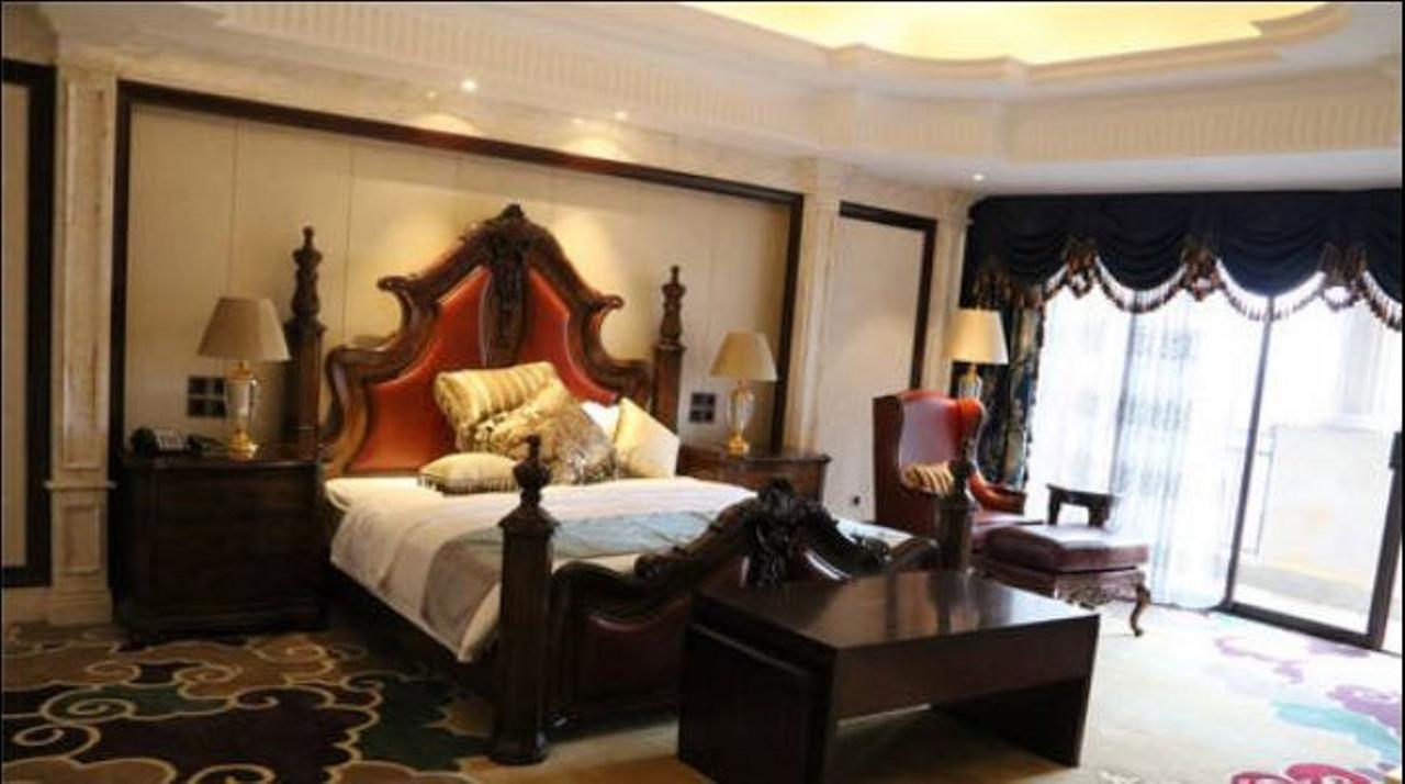 Jinqian Jiahua International Hotel Chishui  Zewnętrze zdjęcie