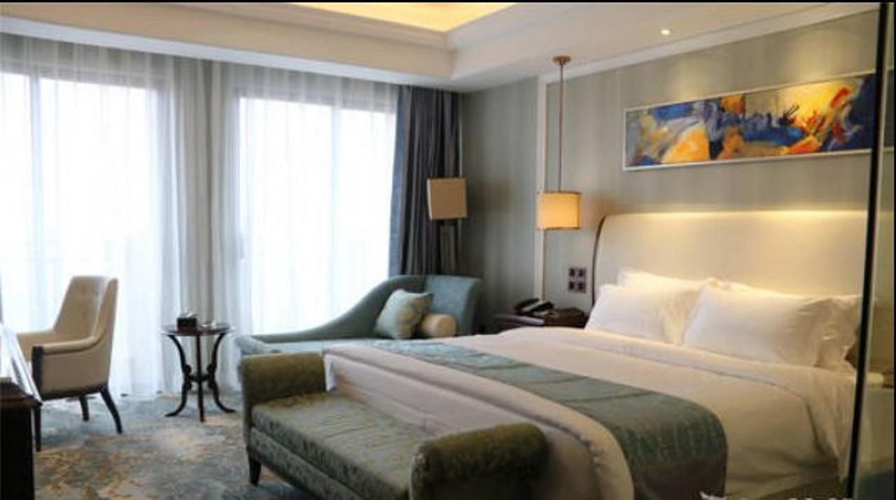 Jinqian Jiahua International Hotel Chishui  Zewnętrze zdjęcie