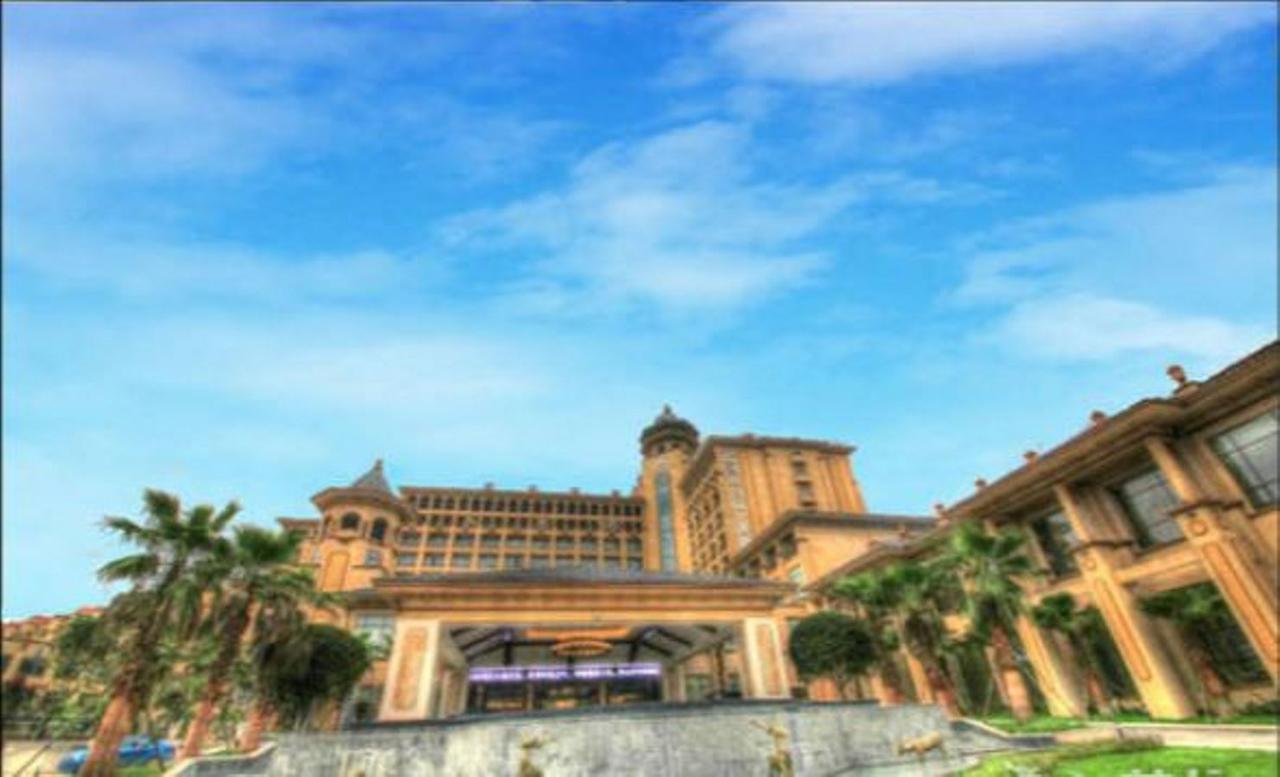 Jinqian Jiahua International Hotel Chishui  Zewnętrze zdjęcie